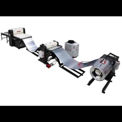 JÖRG 线圈激光切割机 2015