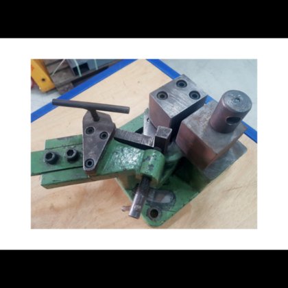 M1298 泰山弯带机