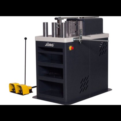 JÖRG ヨルグ 横型プレス PPJB 50