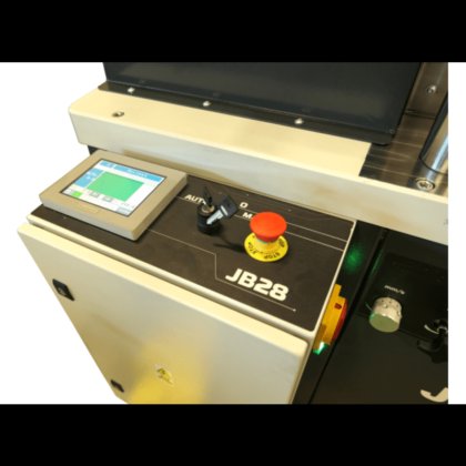 JÖRG ヨルグ 横型プレス PPJB 50