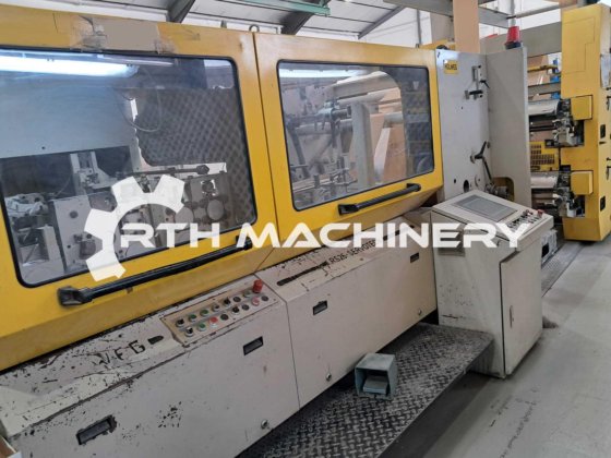 2007 Holweg RS-26 Servotech