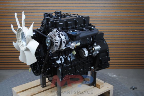 Kubota V2203