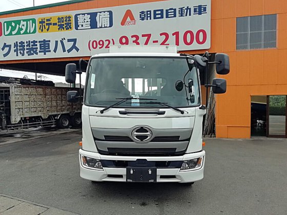 2011 日野 2KG-GC2ABG 改造