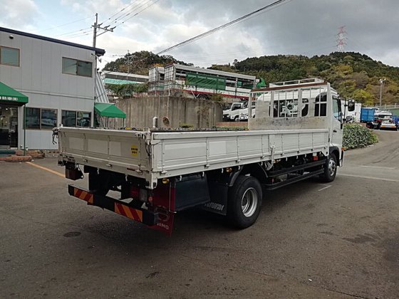 2011 日野 2KG-GC2ABG 改造