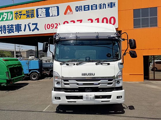 いすゞ 2RG-FRR90T2
