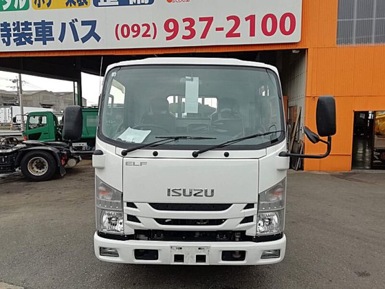 2016 いすゞ TRG-NLR85AR