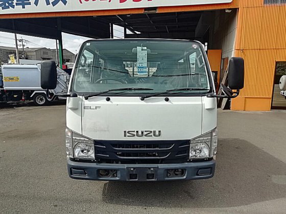 2017 いすゞ TPG-NJR85A