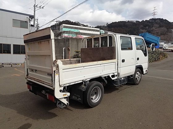 2017 いすゞ TPG-NJR85A