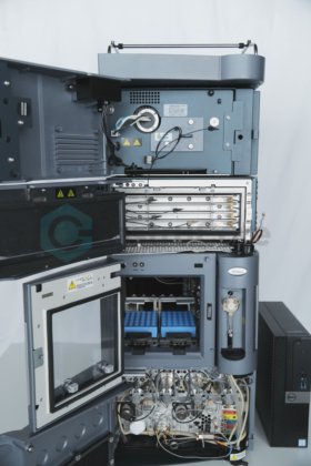 Waters Acquity UPLC System with