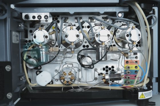 Waters Acquity UPLC System with