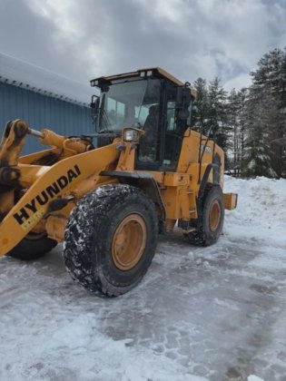 2019 HYUNDAI HL955A
