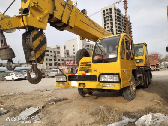 转让徐工25E吊车