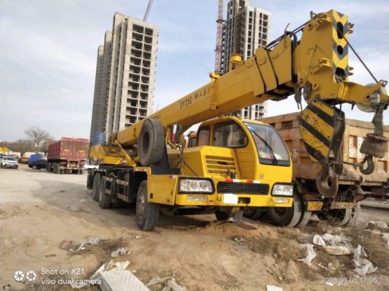 转让徐工25E吊车