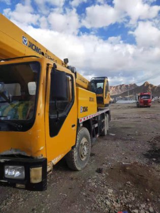 2012年4月徐工20G.5