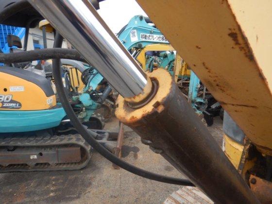 2010 小松 PC30MR 2