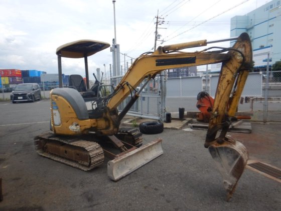2010 小松 PC30MR 2