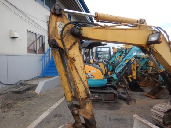2010 小松 PC30MR 2