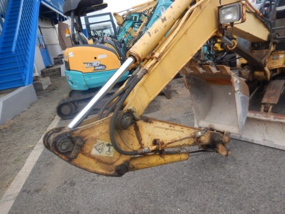 2010 小松 PC30MR 2