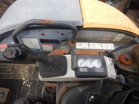 2010 小松 PC30MR 2