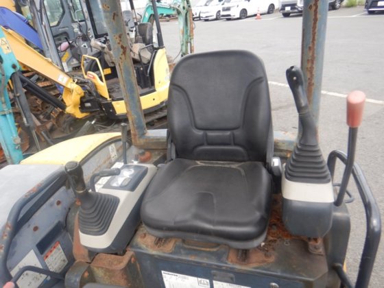 2010 小松 PC30MR 2