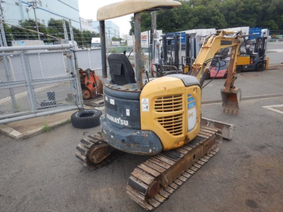 2010 小松 PC30MR 2