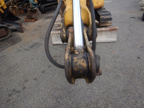 2010 小松 PC30MR 2