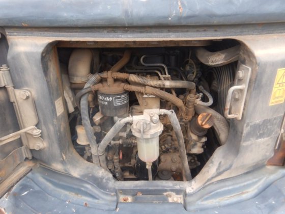 2010 小松 PC30MR 2