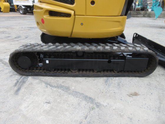 2015 CAT 040ESR
