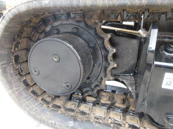 2015 CAT 040ESR