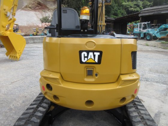 2015 CAT 040ESR