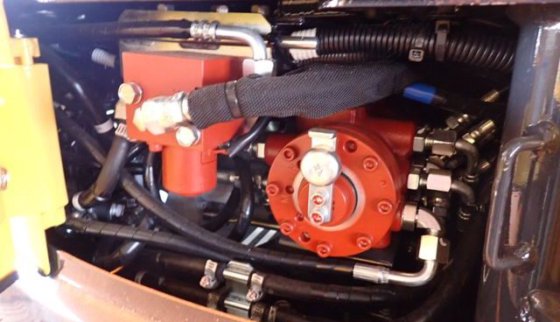 2024 洋马 ViO55 6A