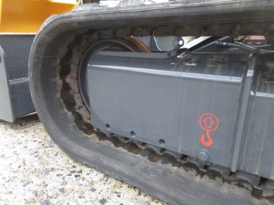 2016 小松 PC58UU 6