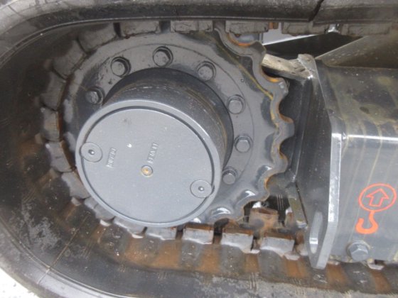 2016 小松 PC58UU 6