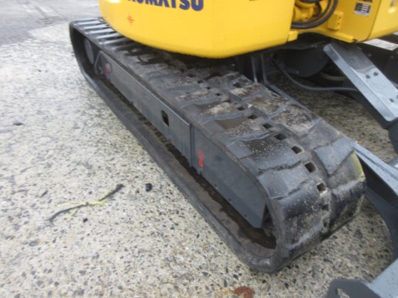 2016 小松 PC58UU 6