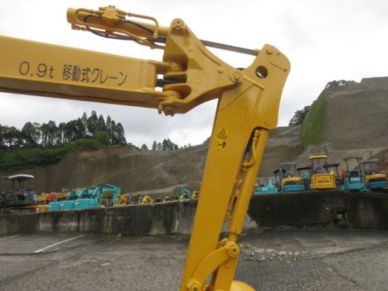 2016 小松 PC58UU 6