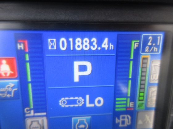 2016 小松 PC58UU 6