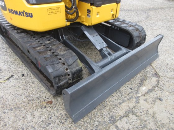 2016 小松 PC58UU 6