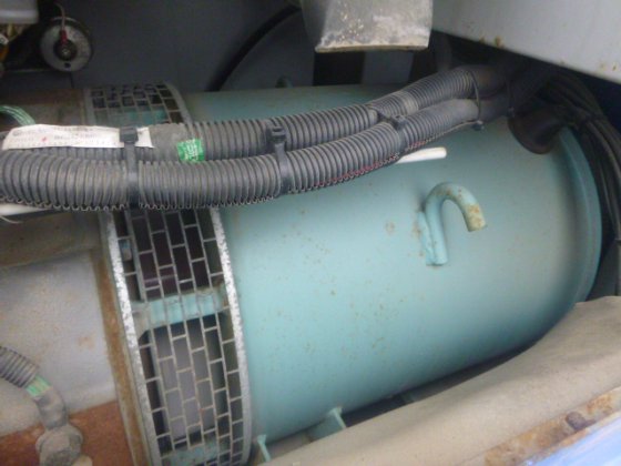 2014 DENYO DCA 60LSIB