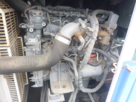 2014 DENYO DCA 60LSIB