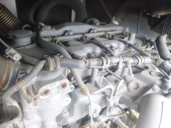 2014 DENYO DCA 60LSIB