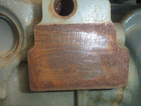 2014 DENYO DCA 60LSIB