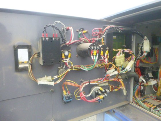 2014 DENYO DCA 60LSIB