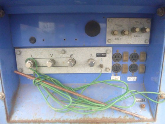 2014 DENYO DCA 60LSIB