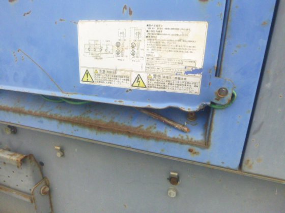 2014 DENYO DCA 60LSIB