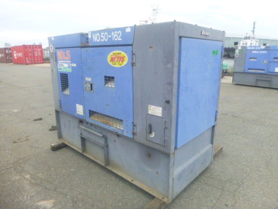 2014 DENYO DCA 60LSIB