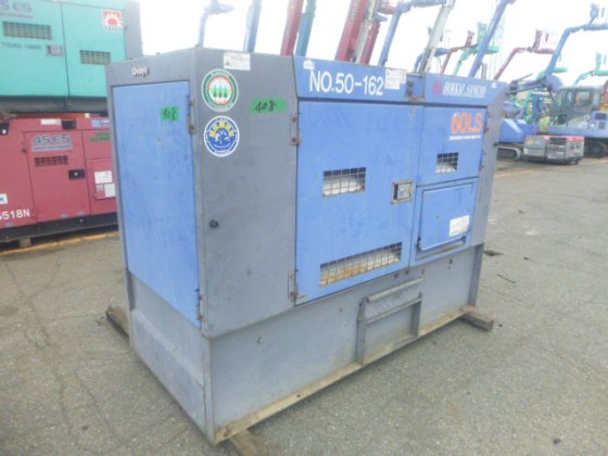 2014 DENYO DCA 60LSIB