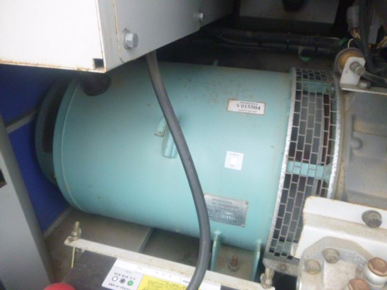 2014 DENYO DCA 60LSIB