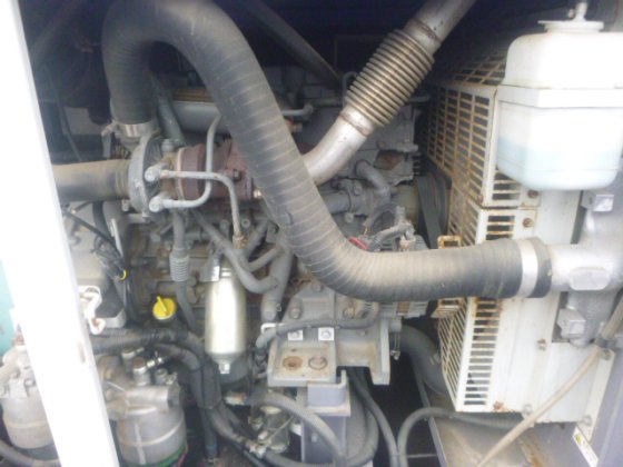 2014 DENYO DCA 60LSIB