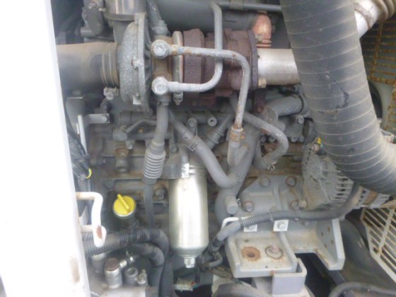 2014 DENYO DCA 60LSIB