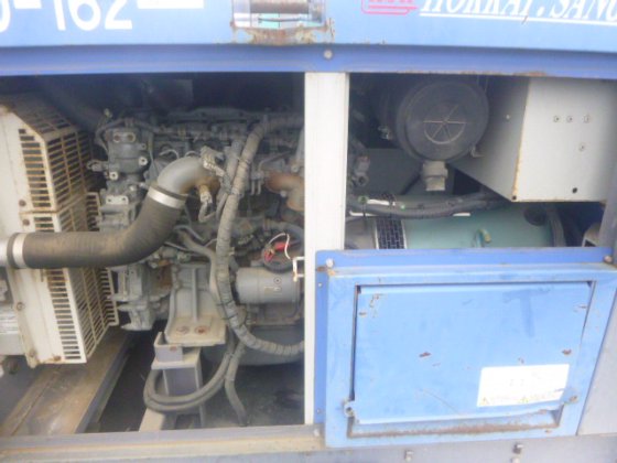 2014 DENYO DCA 60LSIB